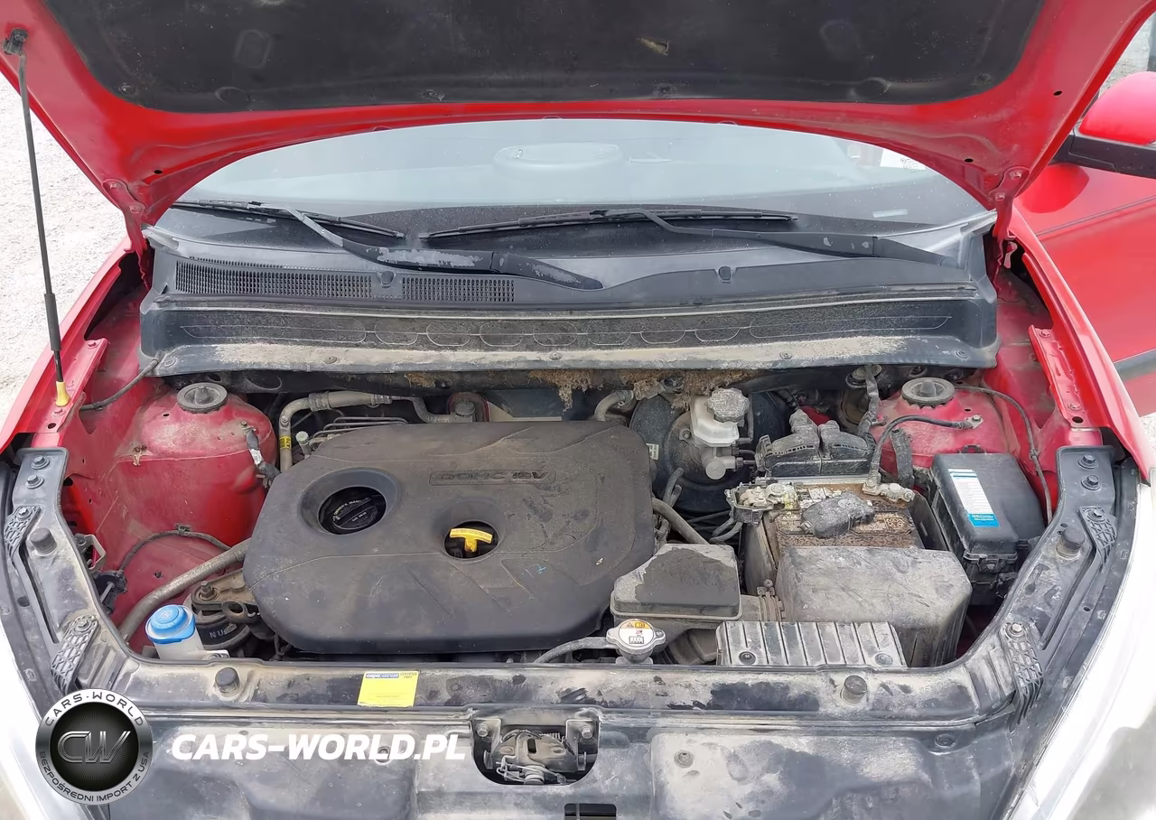2013 Kia Soul + VIN:KNDJT2A69D7585667 - 10