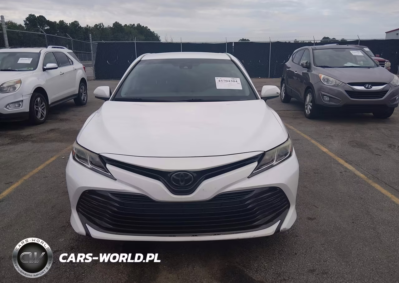 2019 Toyota Camry Le VIN:4T1B11HK8KU782198 - 12