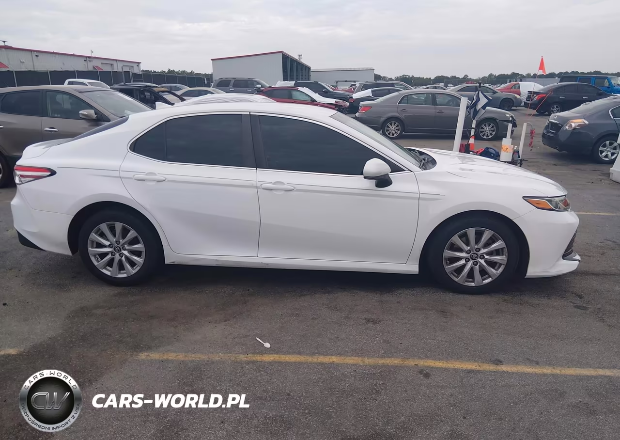 2019 Toyota Camry Le VIN:4T1B11HK8KU782198 - 13