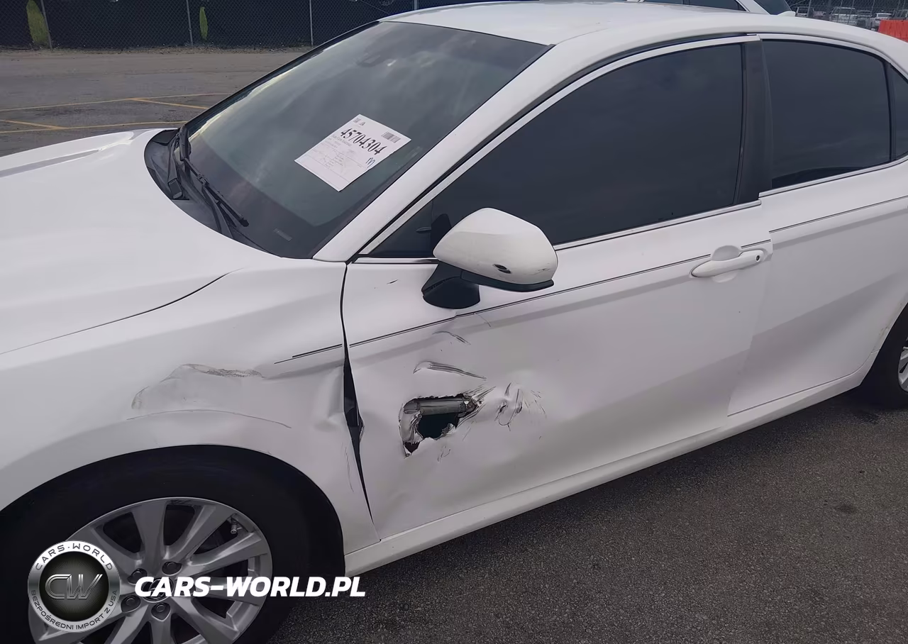 2019 Toyota Camry Le VIN:4T1B11HK8KU782198 - 6