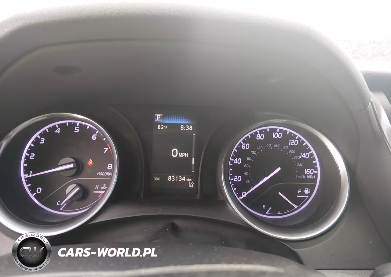 2019 Toyota Camry Le VIN:4T1B11HK8KU782198 - 7