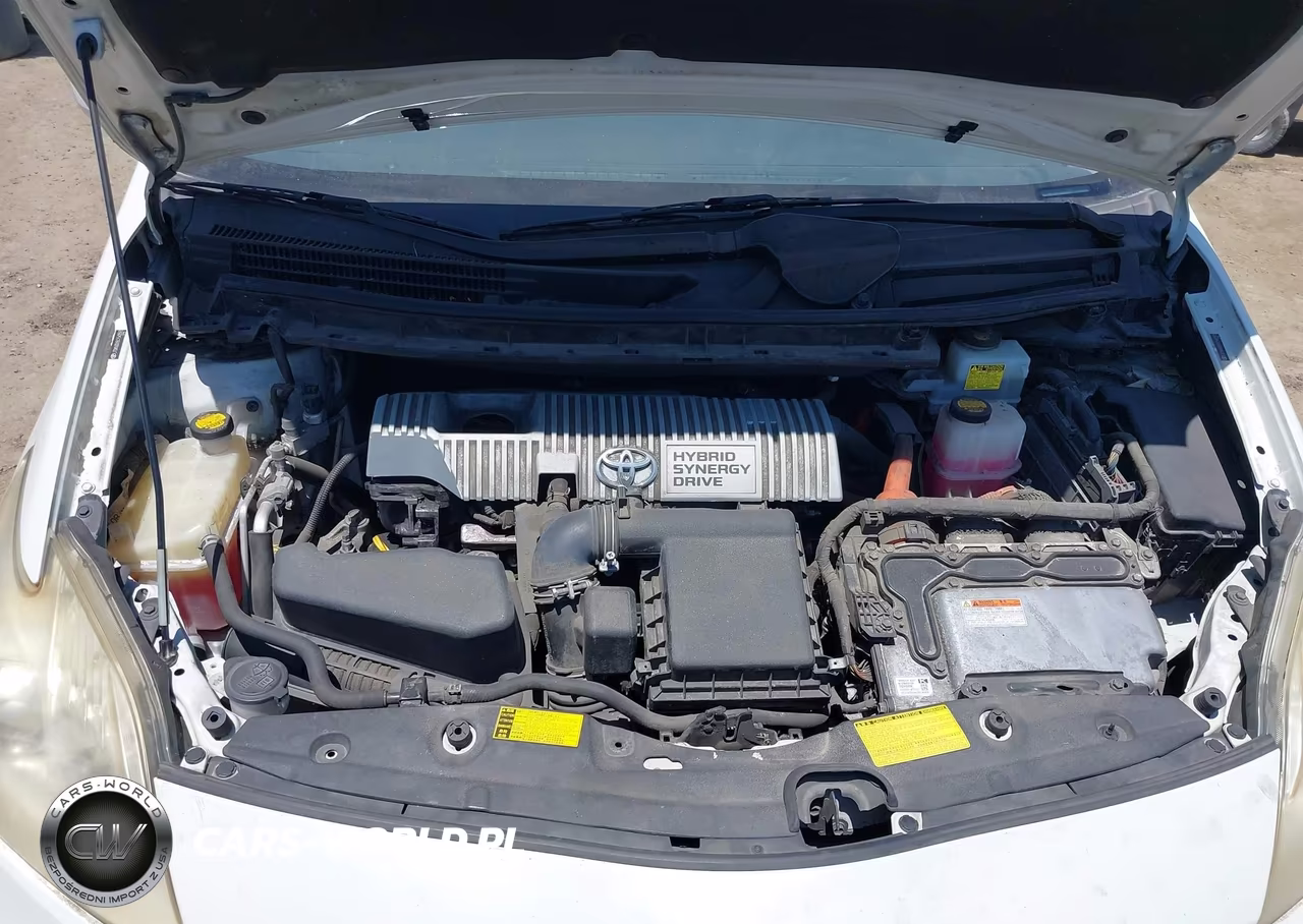 2012 Toyota Prius Two VIN:JTDKN3DU5C1543593 - 10