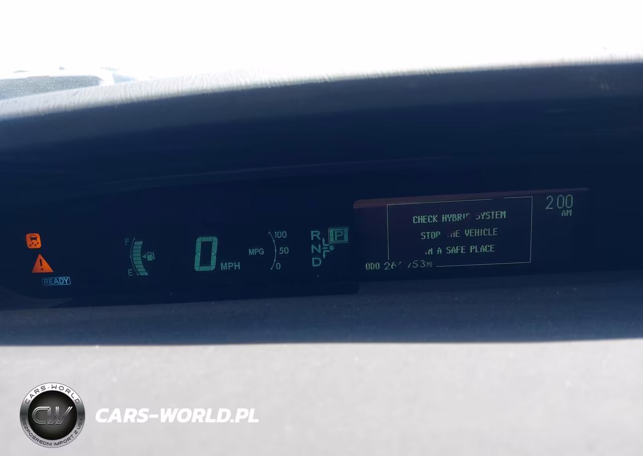 2012 Toyota Prius Two VIN:JTDKN3DU5C1543593 - 7
