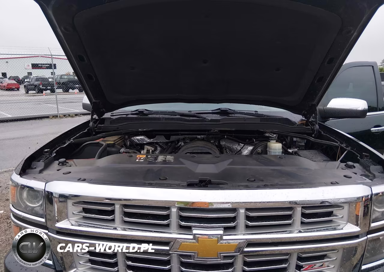 2015 Chevrolet Silverado 1500 Ltz VIN:3GCUKSEJ1FG195149 - 10