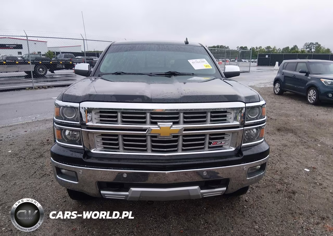2015 Chevrolet Silverado 1500 Ltz VIN:3GCUKSEJ1FG195149 - 12