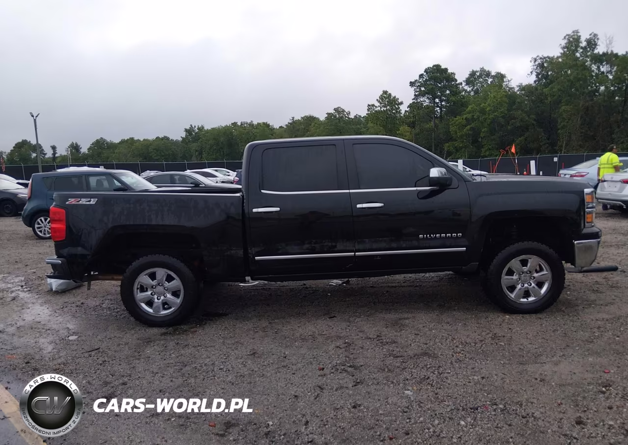 2015 Chevrolet Silverado 1500 Ltz VIN:3GCUKSEJ1FG195149 - 13