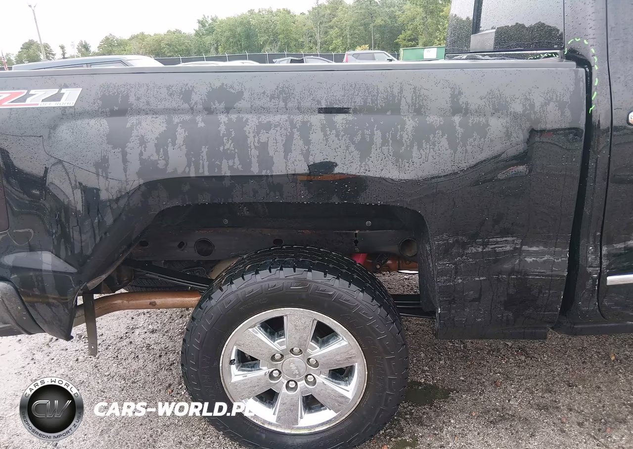 2015 Chevrolet Silverado 1500 Ltz VIN:3GCUKSEJ1FG195149 - 6