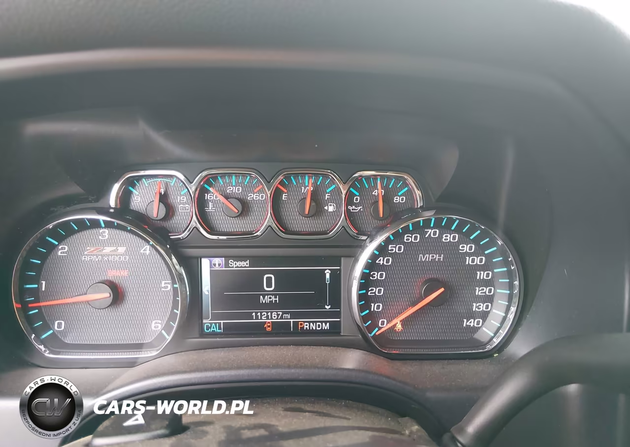 2015 Chevrolet Silverado 1500 Ltz VIN:3GCUKSEJ1FG195149 - 7