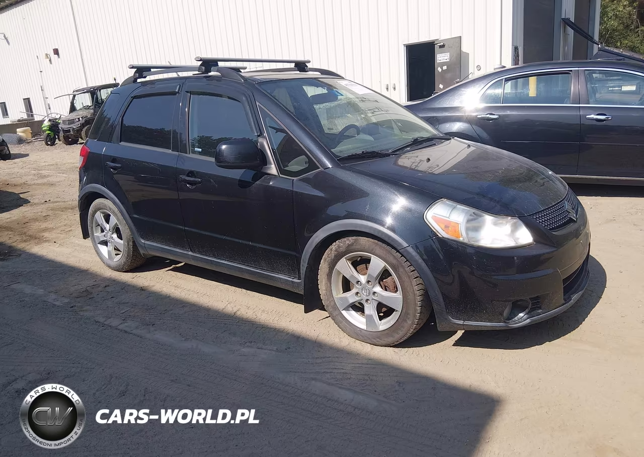 2011 Suzuki Sx4 Premium-Tech Valu Pkg (Nav) – zdjęcie 1 z 11