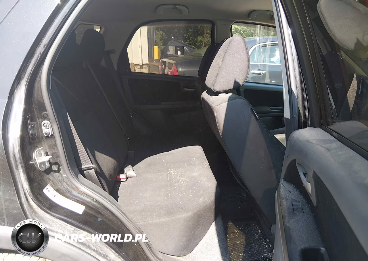 2011 Suzuki Sx4 Premium-Tech Valu Pkg (Nav) VIN:JS2YB5A36B6302109 - 8
