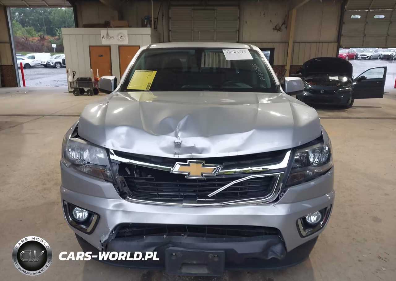 2016 Chevrolet Colorado 4Wd Lt VIN:1GCGTCE39G1391616 - 12
