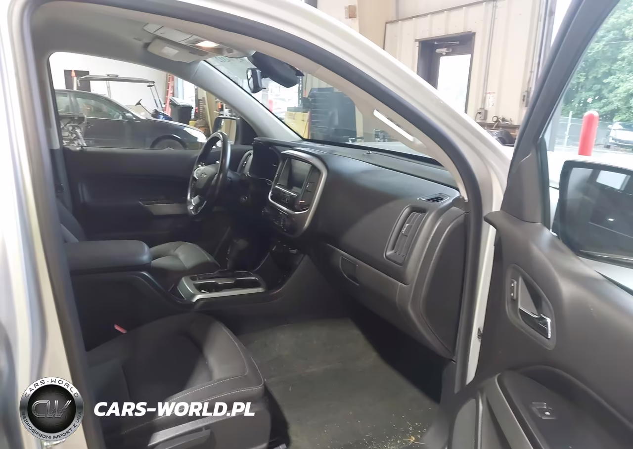 2016 Chevrolet Colorado 4Wd Lt VIN:1GCGTCE39G1391616 - 5