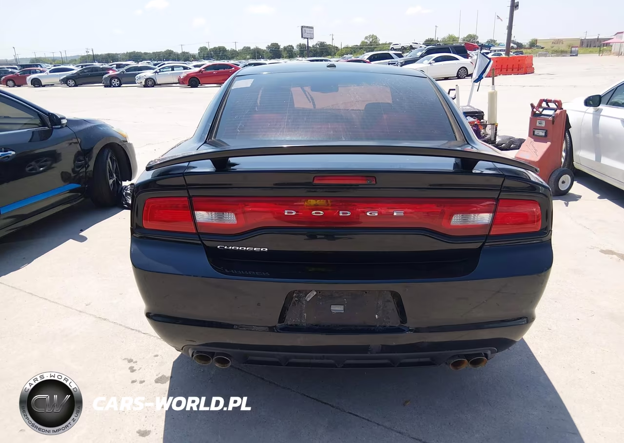 2012 Dodge Charger Sxt VIN:2C3CDXHG4CH135529 - 16