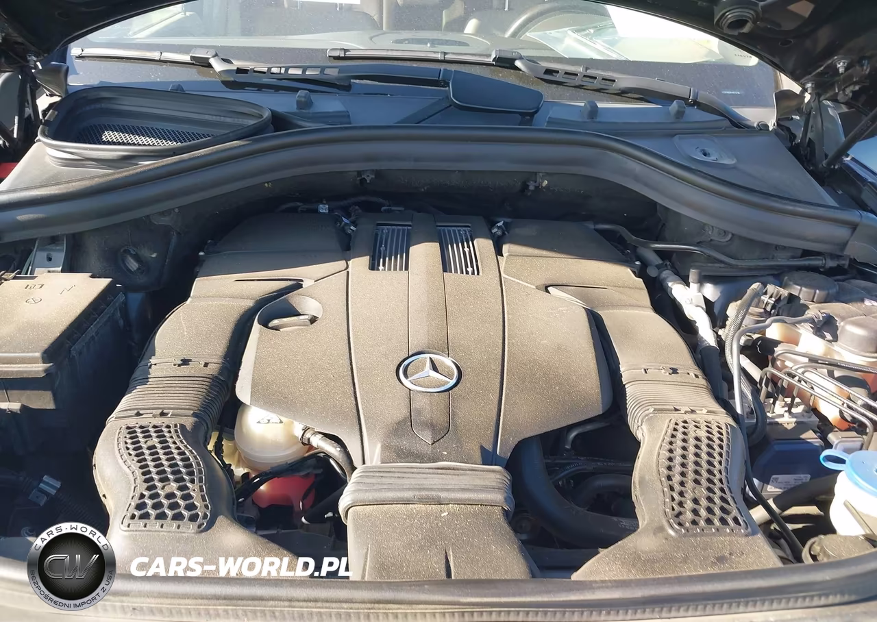 2015 Mercedes-Benz Gl 450 4Matic VIN:4JGDF6EE0FA473158 - 10
