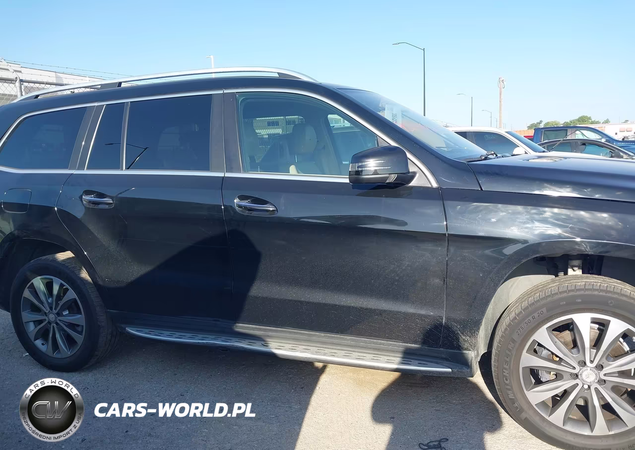 2015 Mercedes-Benz Gl 450 4Matic VIN:4JGDF6EE0FA473158 - 13
