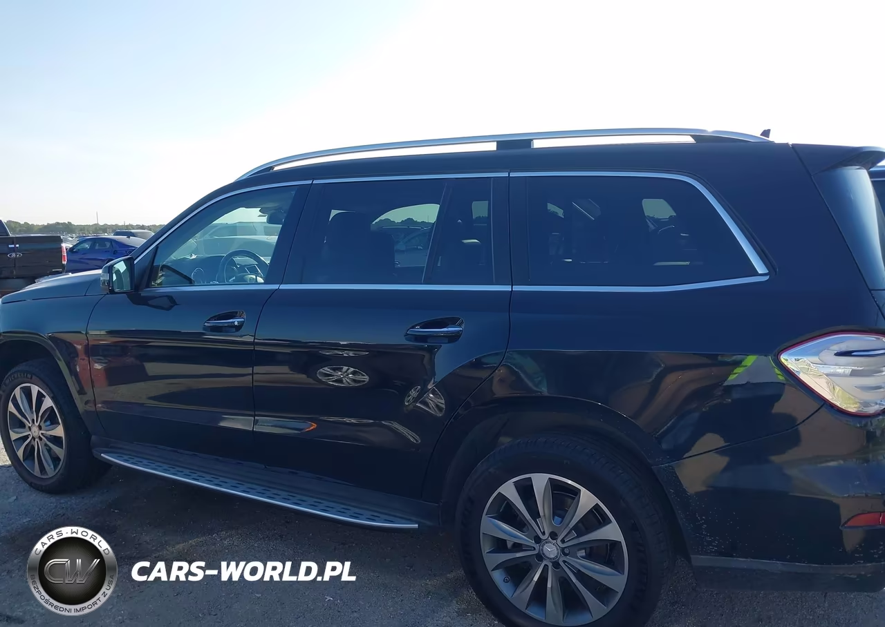 2015 Mercedes-Benz Gl 450 4Matic VIN:4JGDF6EE0FA473158 - 14