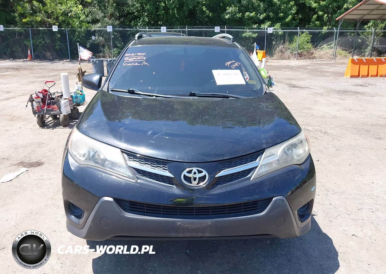 2015 Toyota Rav4 Le VIN:2T3ZFREV7FW136225 - 13