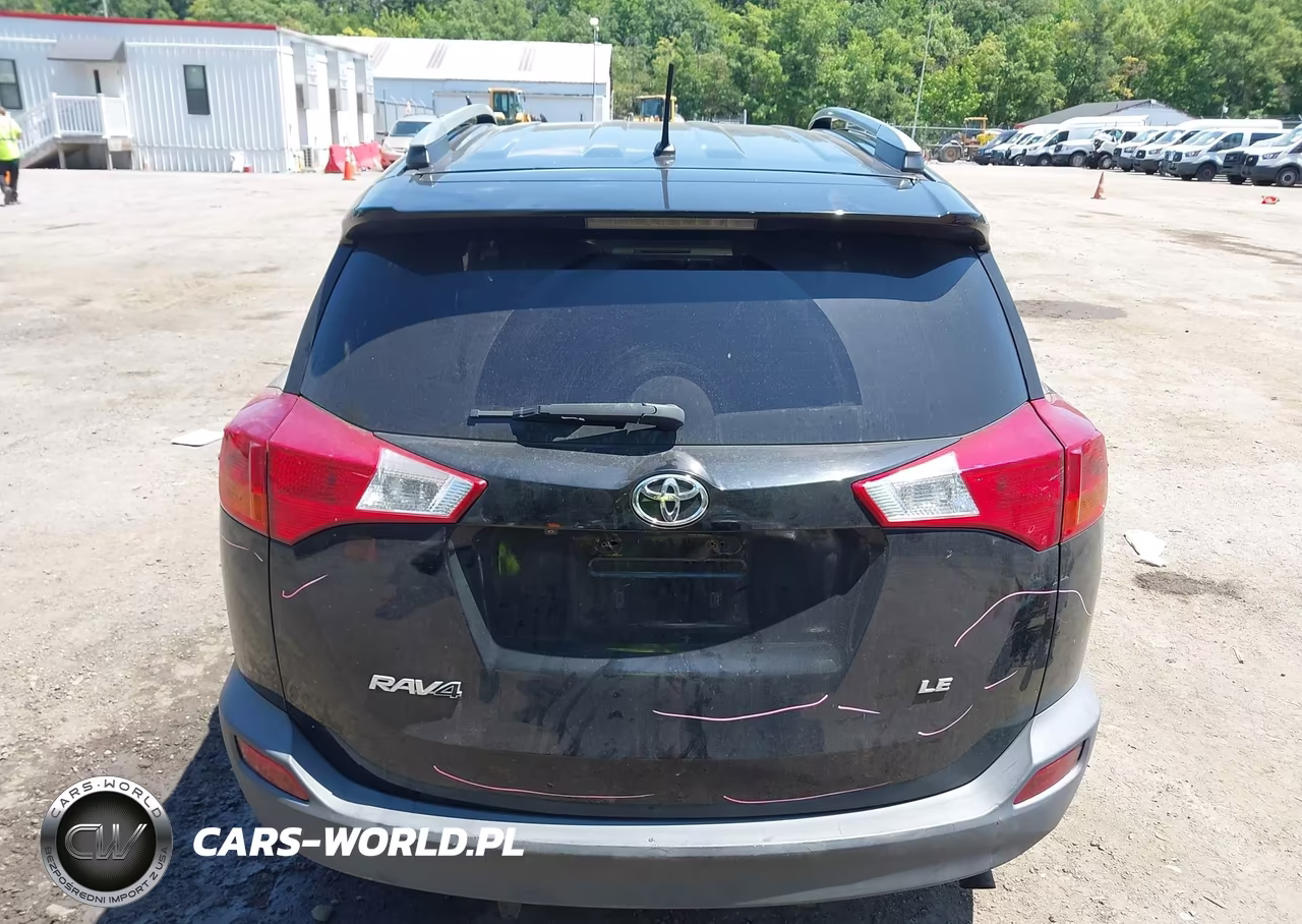 2015 Toyota Rav4 Le VIN:2T3ZFREV7FW136225 - 17