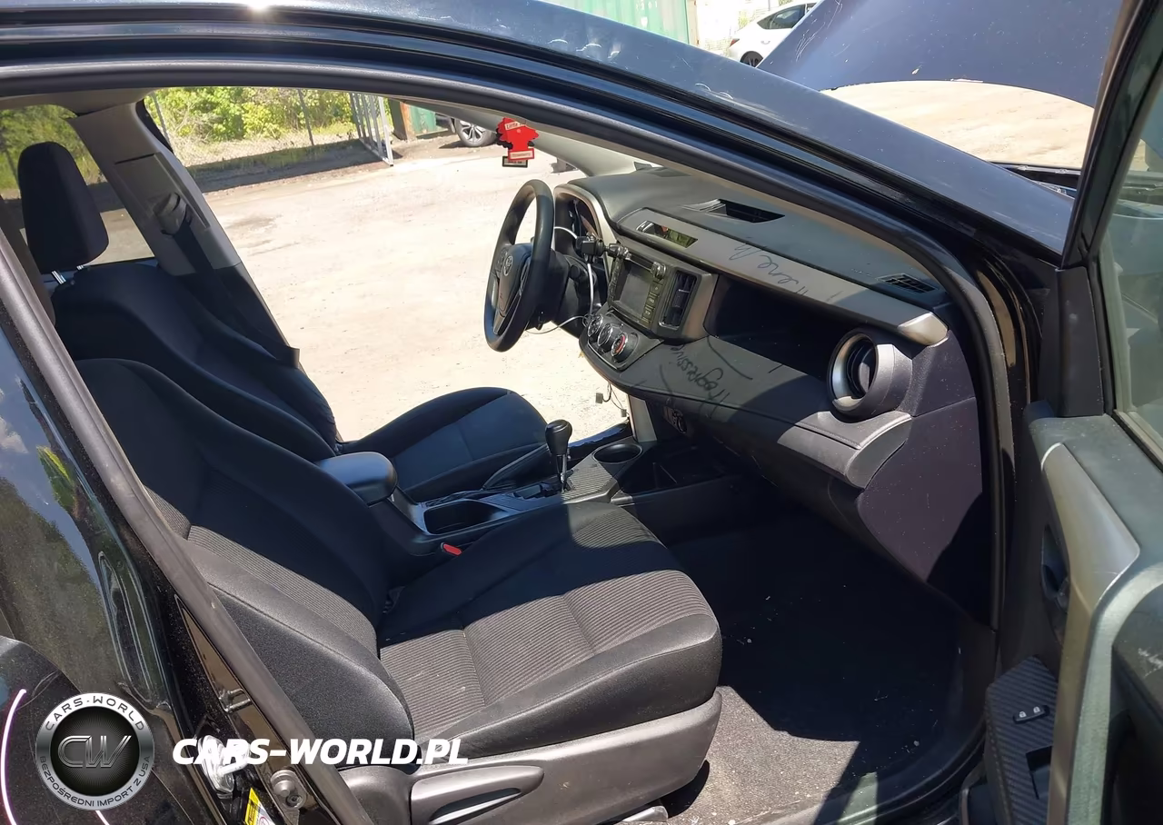 2015 Toyota Rav4 Le VIN:2T3ZFREV7FW136225 - 5