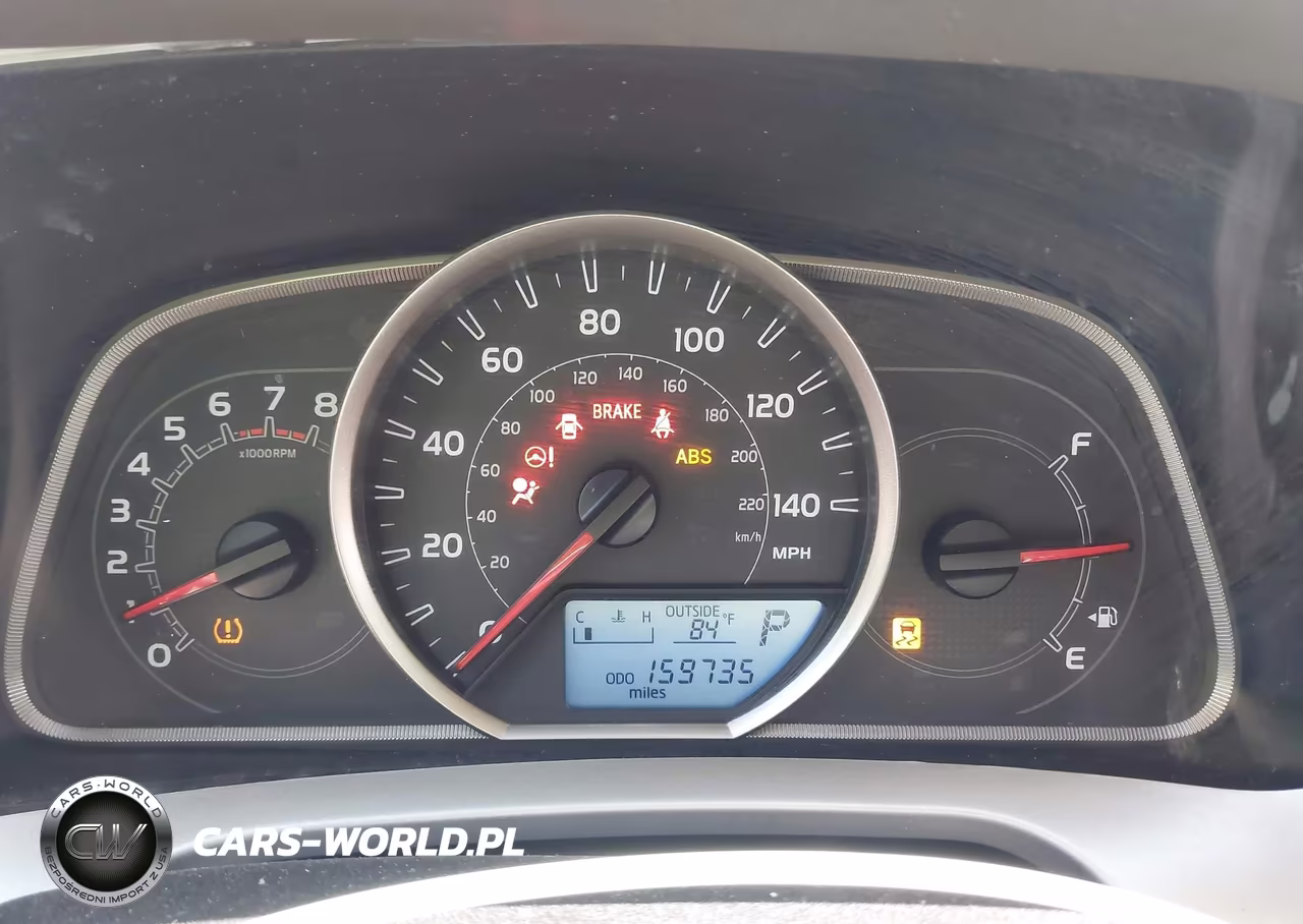 2015 Toyota Rav4 Le VIN:2T3ZFREV7FW136225 - 7