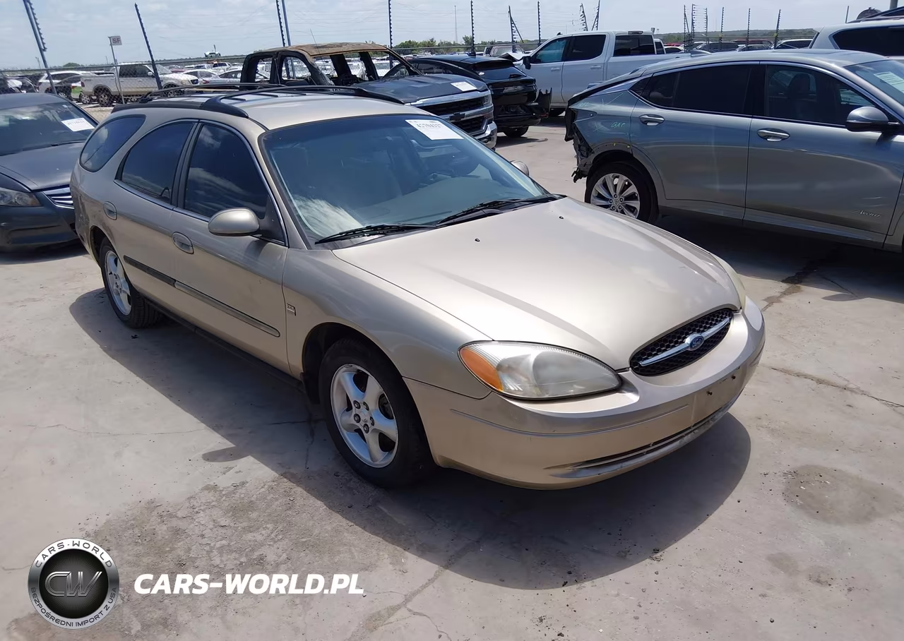 2000 Ford Taurus Se