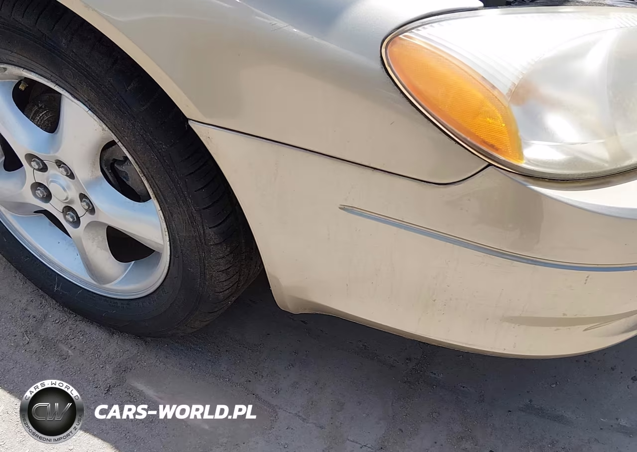 2000 Ford Taurus Se VIN:1FAFP58SXYG240819 - 12
