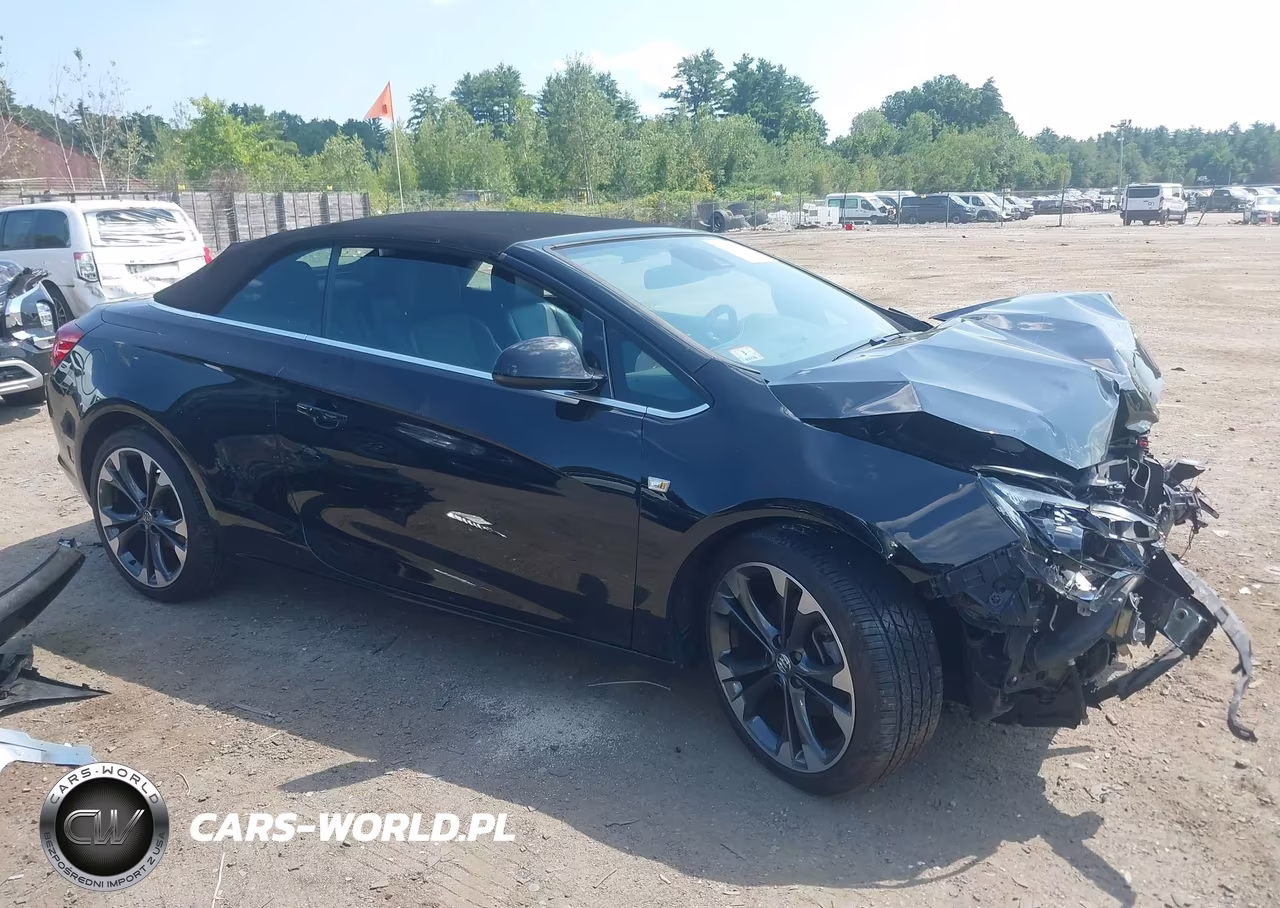 2019 Buick Cascada Premium VIN:W04WH3N52KG300300 - 14