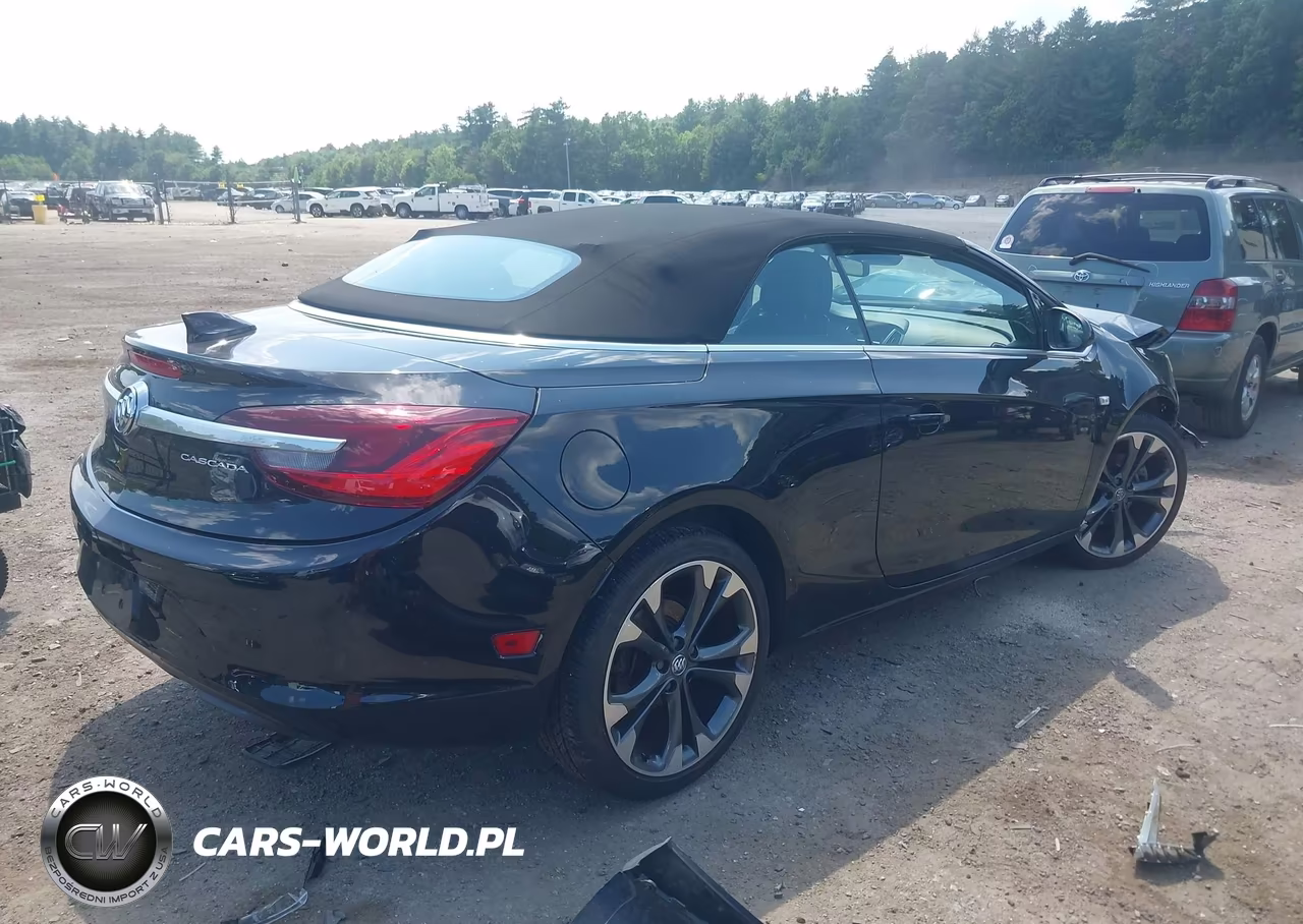 2019 Buick Cascada Premium VIN:W04WH3N52KG300300 - 4