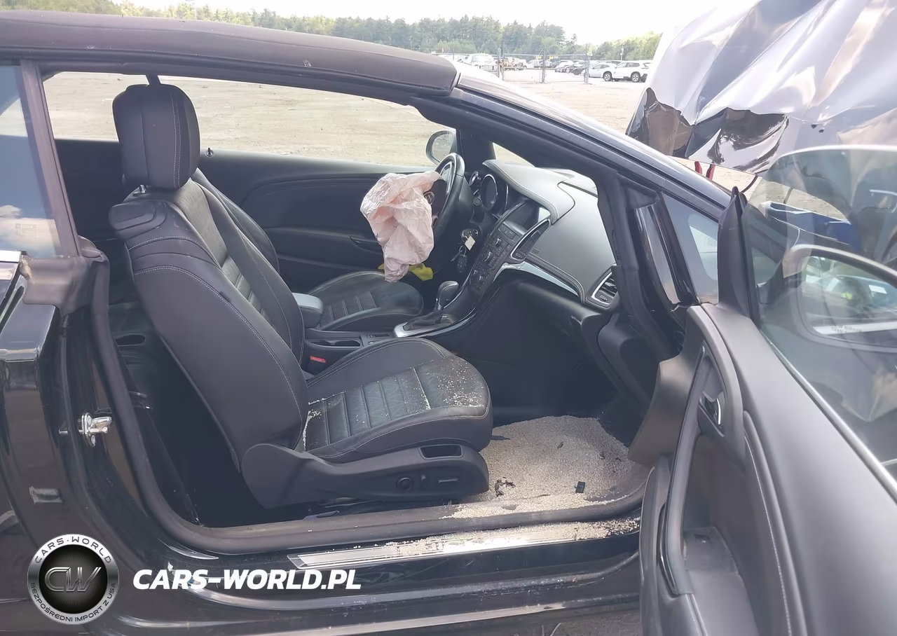 2019 Buick Cascada Premium VIN:W04WH3N52KG300300 - 5