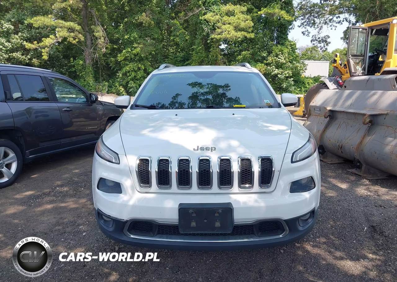 2014 Jeep Cherokee Limited VIN:1C4PJMDB5EW266276 - 12