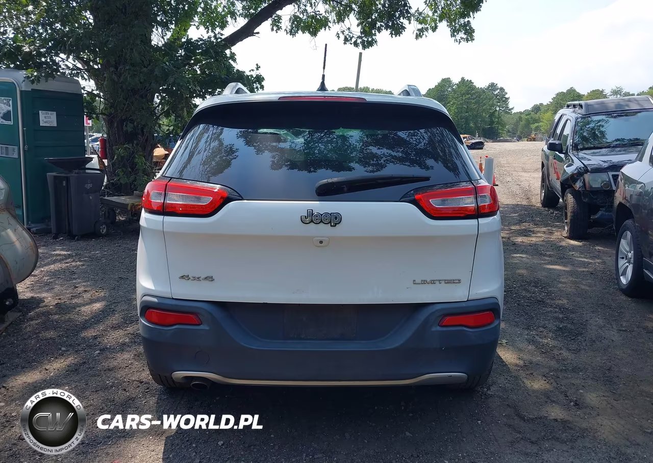 2014 Jeep Cherokee Limited VIN:1C4PJMDB5EW266276 - 16
