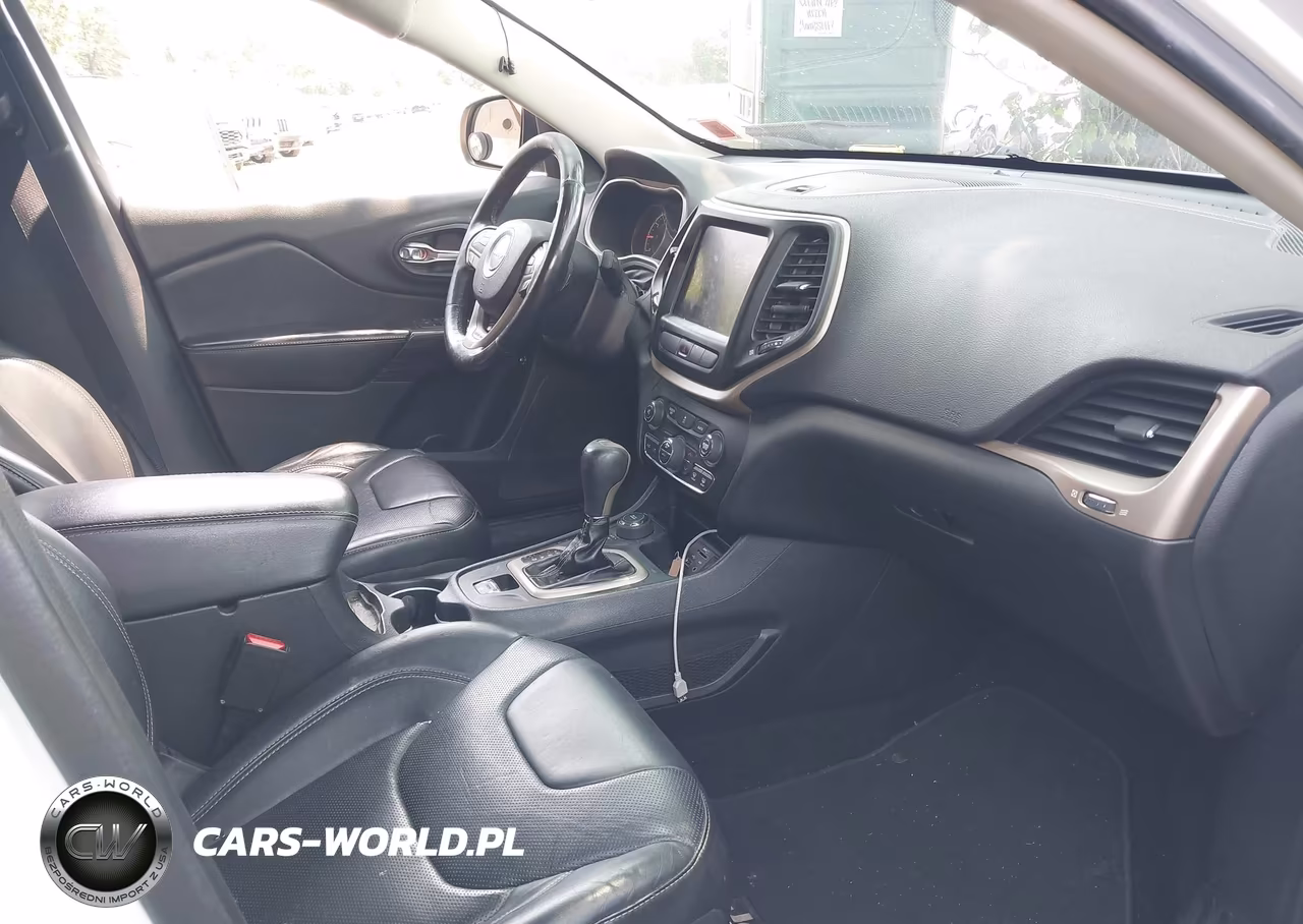 2014 Jeep Cherokee Limited VIN:1C4PJMDB5EW266276 - 5