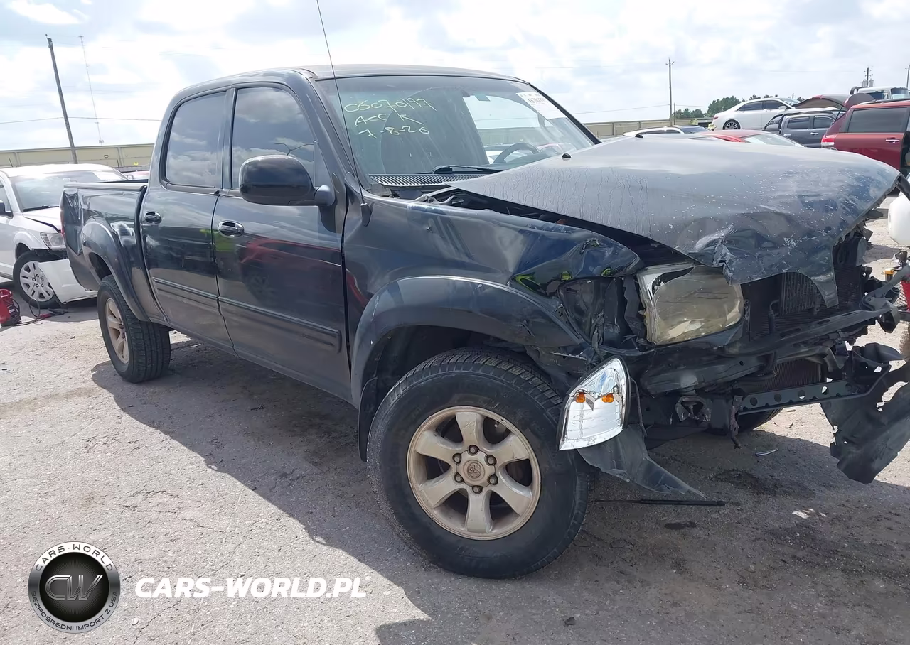 2004 Toyota Tundra Limited V8 VIN:5TBET38104S442820 - 1