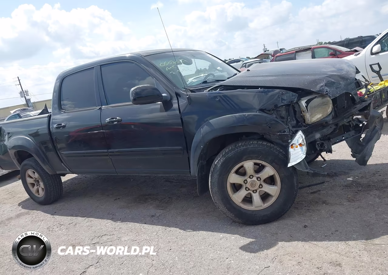 2004 Toyota Tundra Limited V8 VIN:5TBET38104S442820 - 13
