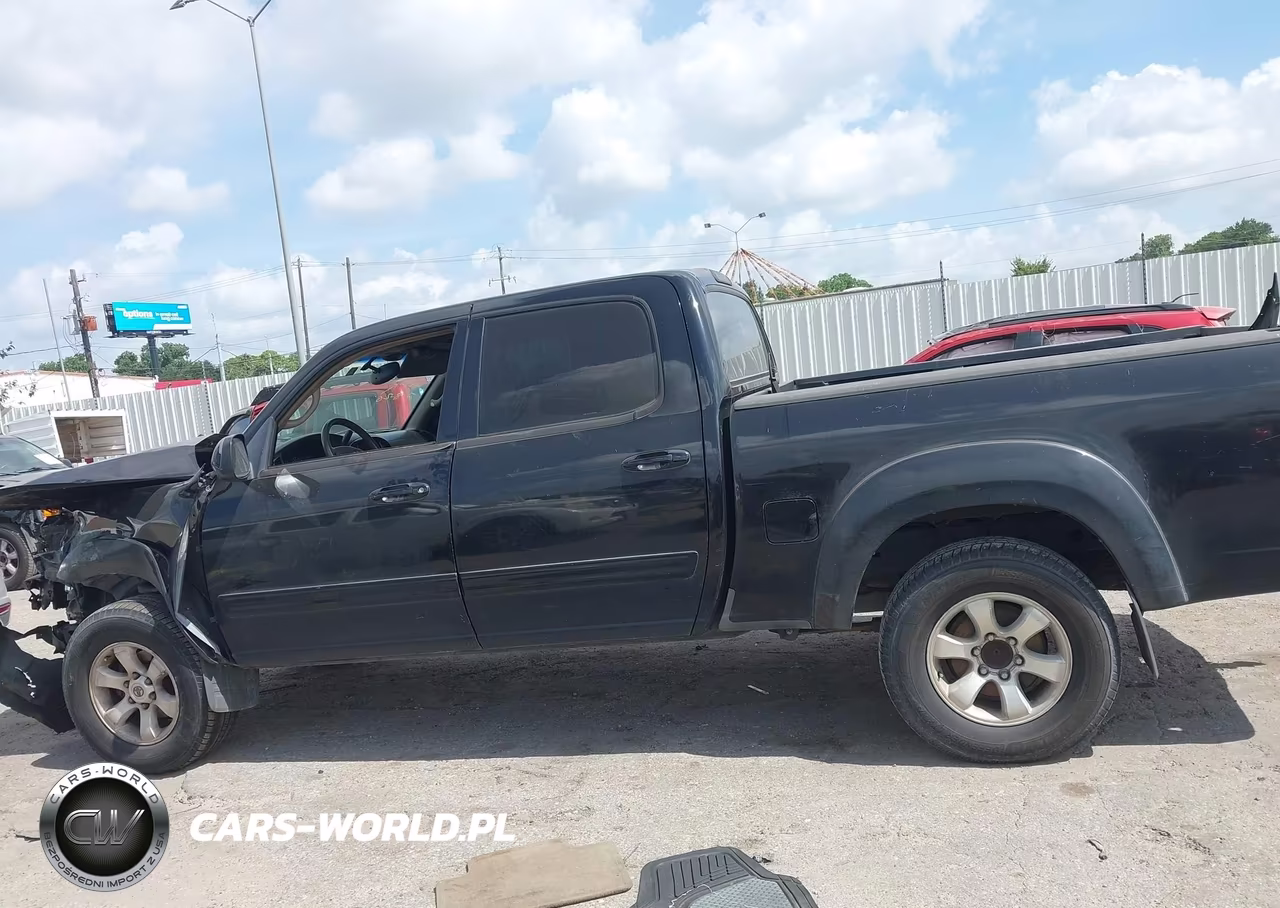 2004 Toyota Tundra Limited V8 VIN:5TBET38104S442820 - 14