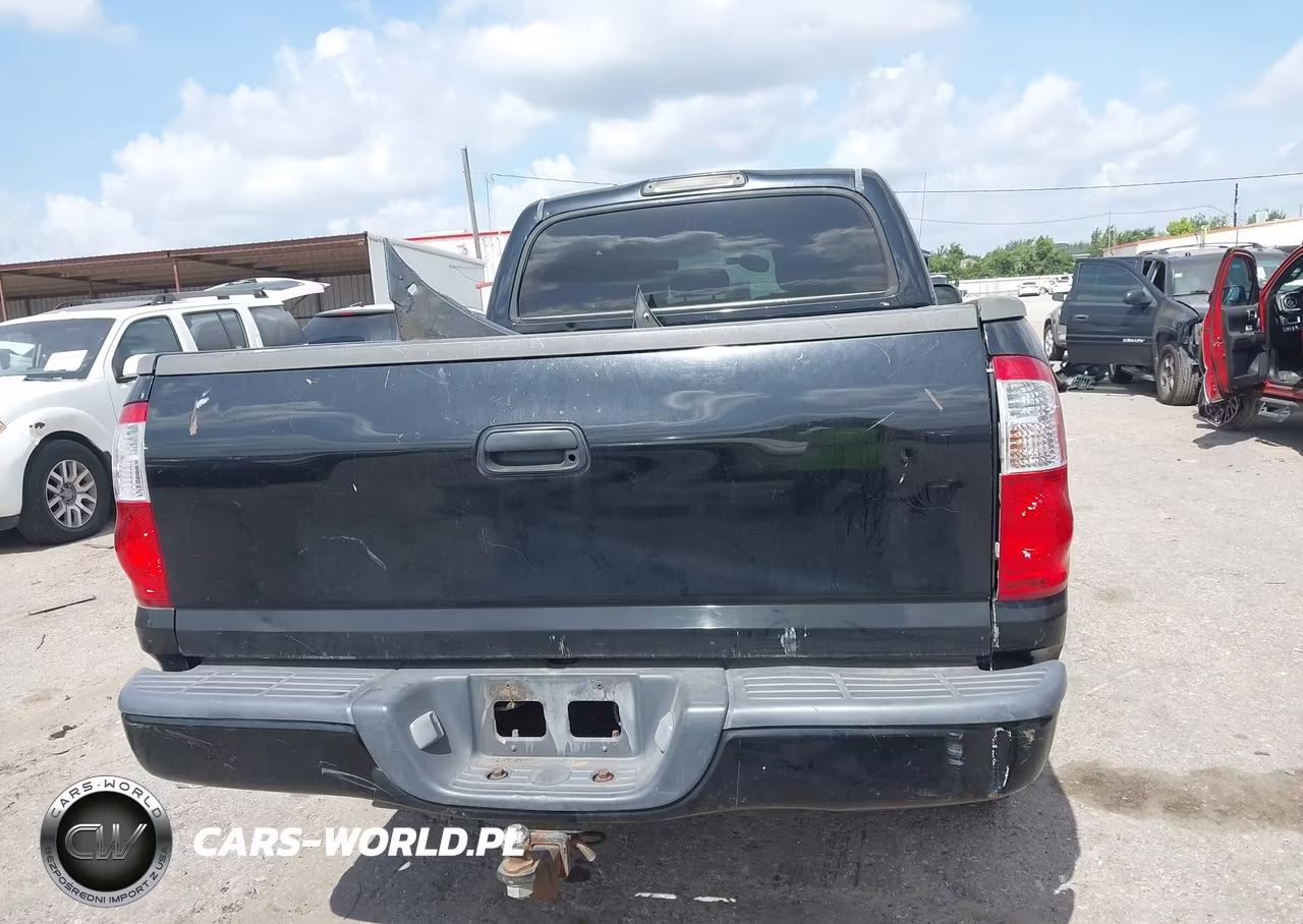 2004 Toyota Tundra Limited V8 VIN:5TBET38104S442820 - 16