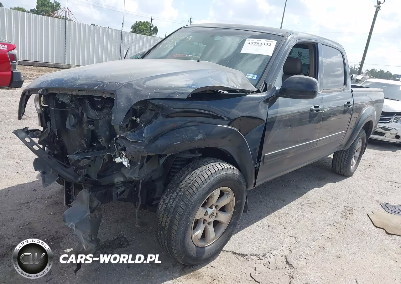 2004 Toyota Tundra Limited V8 VIN:5TBET38104S442820 - 2
