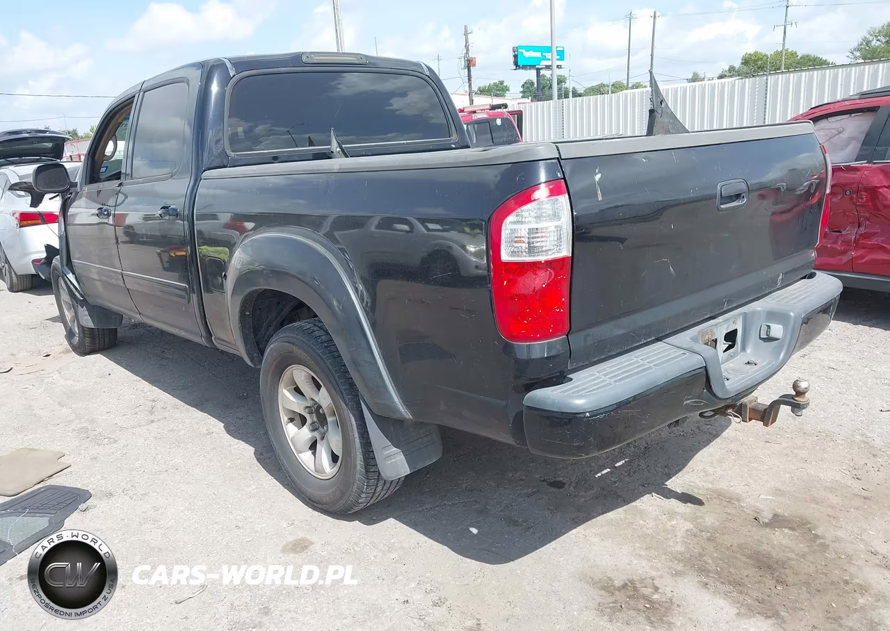 2004 Toyota Tundra Limited V8 VIN:5TBET38104S442820 - 3