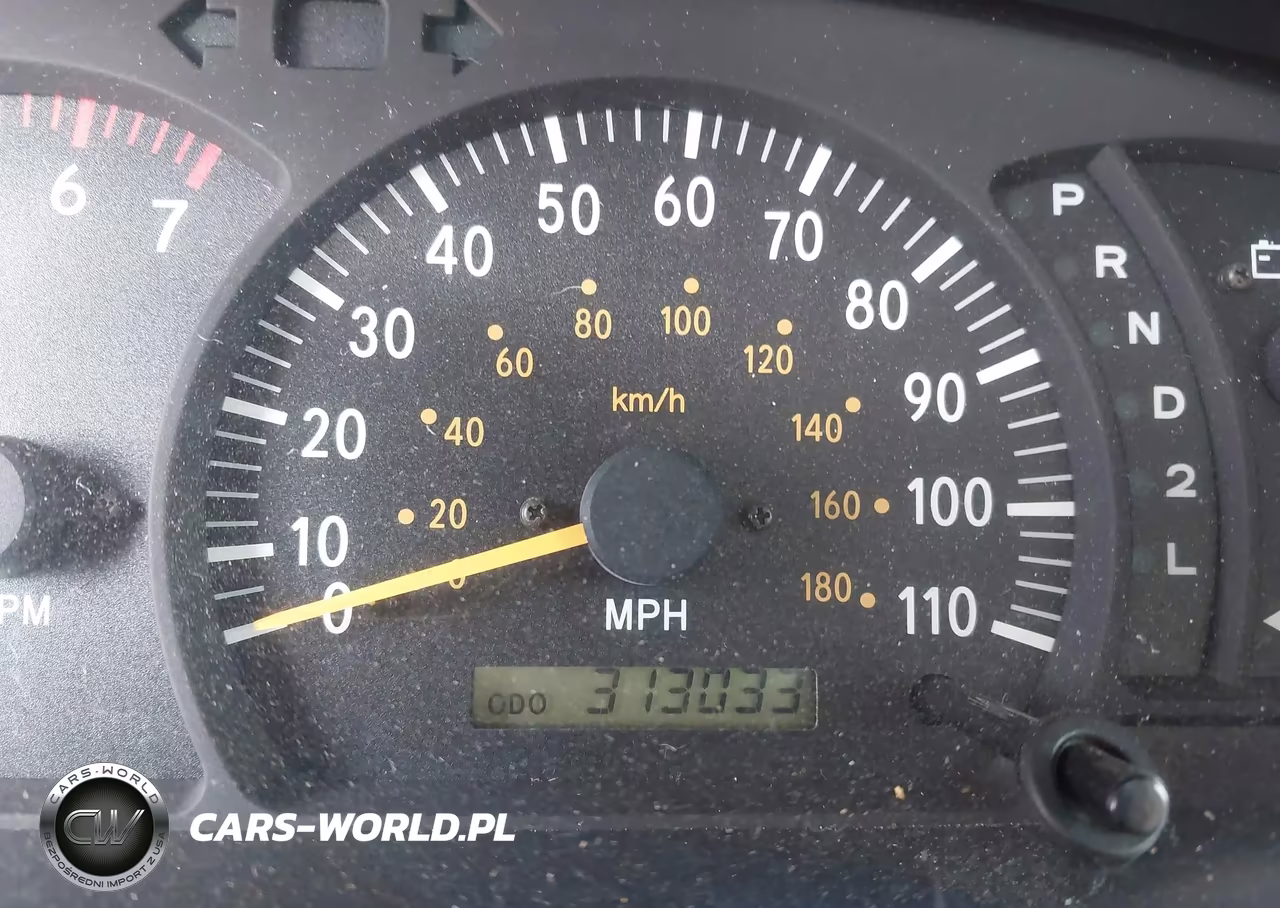 2004 Toyota Tundra Limited V8 VIN:5TBET38104S442820 - 7