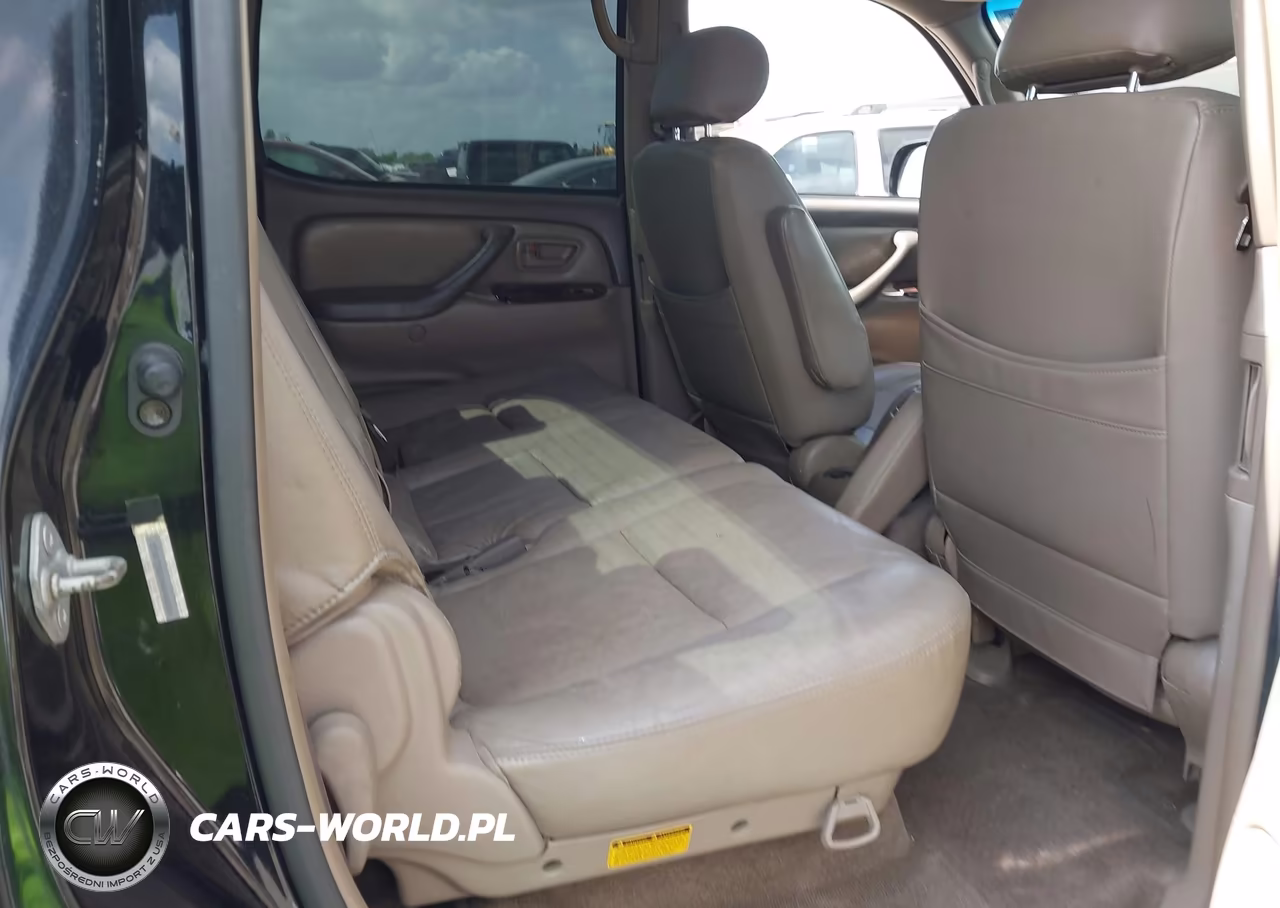 2004 Toyota Tundra Limited V8 VIN:5TBET38104S442820 - 8