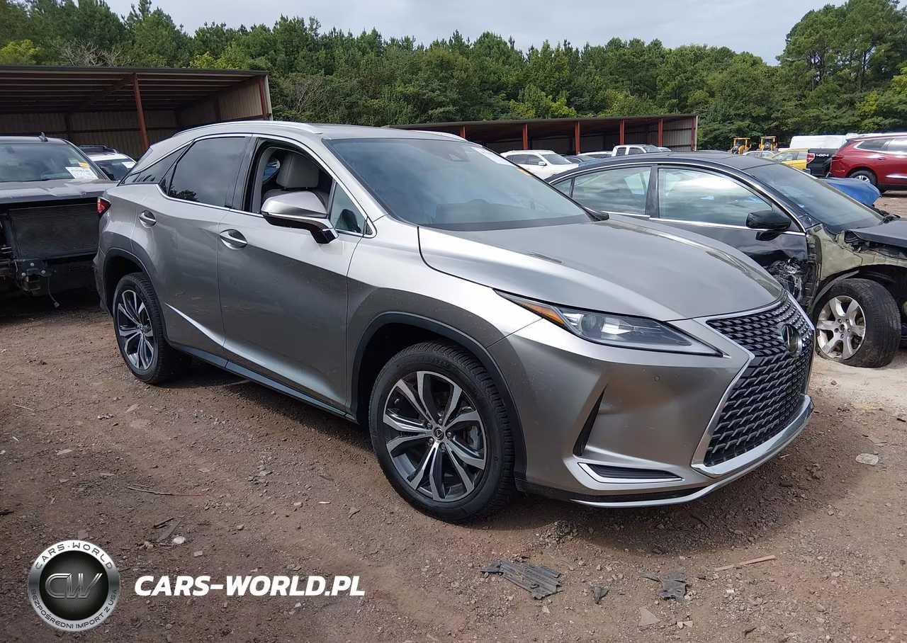 2020 Lexus Rx 350