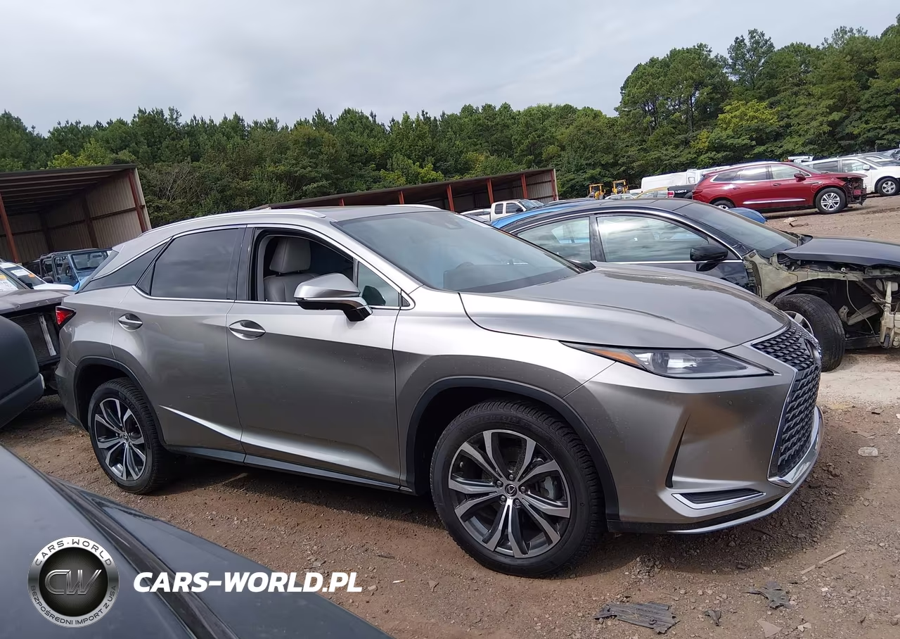 2020 Lexus Rx 350 VIN:2T2HZMAA9LC168121 - 13