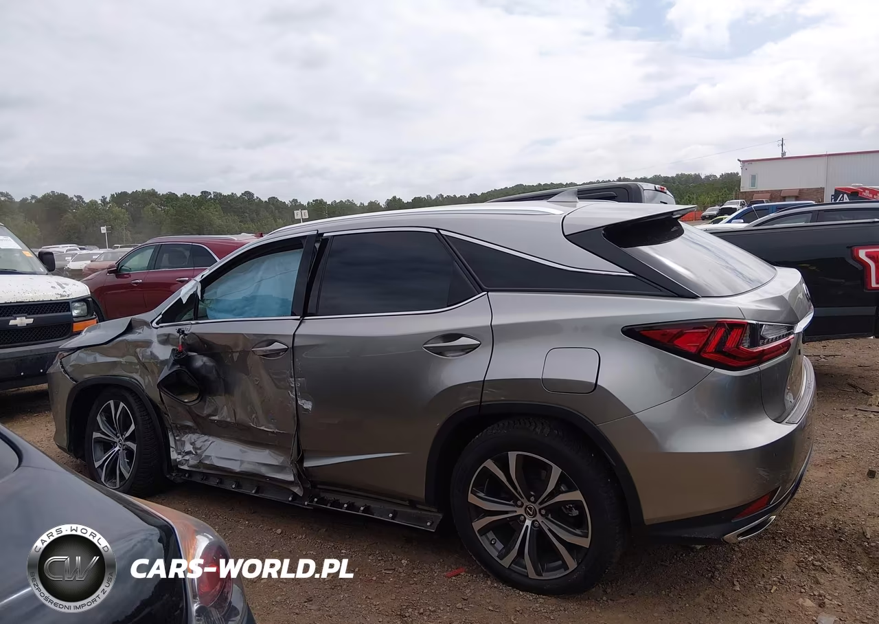 2020 Lexus Rx 350 VIN:2T2HZMAA9LC168121 - 14