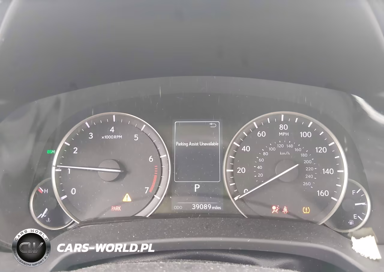 2020 Lexus Rx 350 VIN:2T2HZMAA9LC168121 - 7