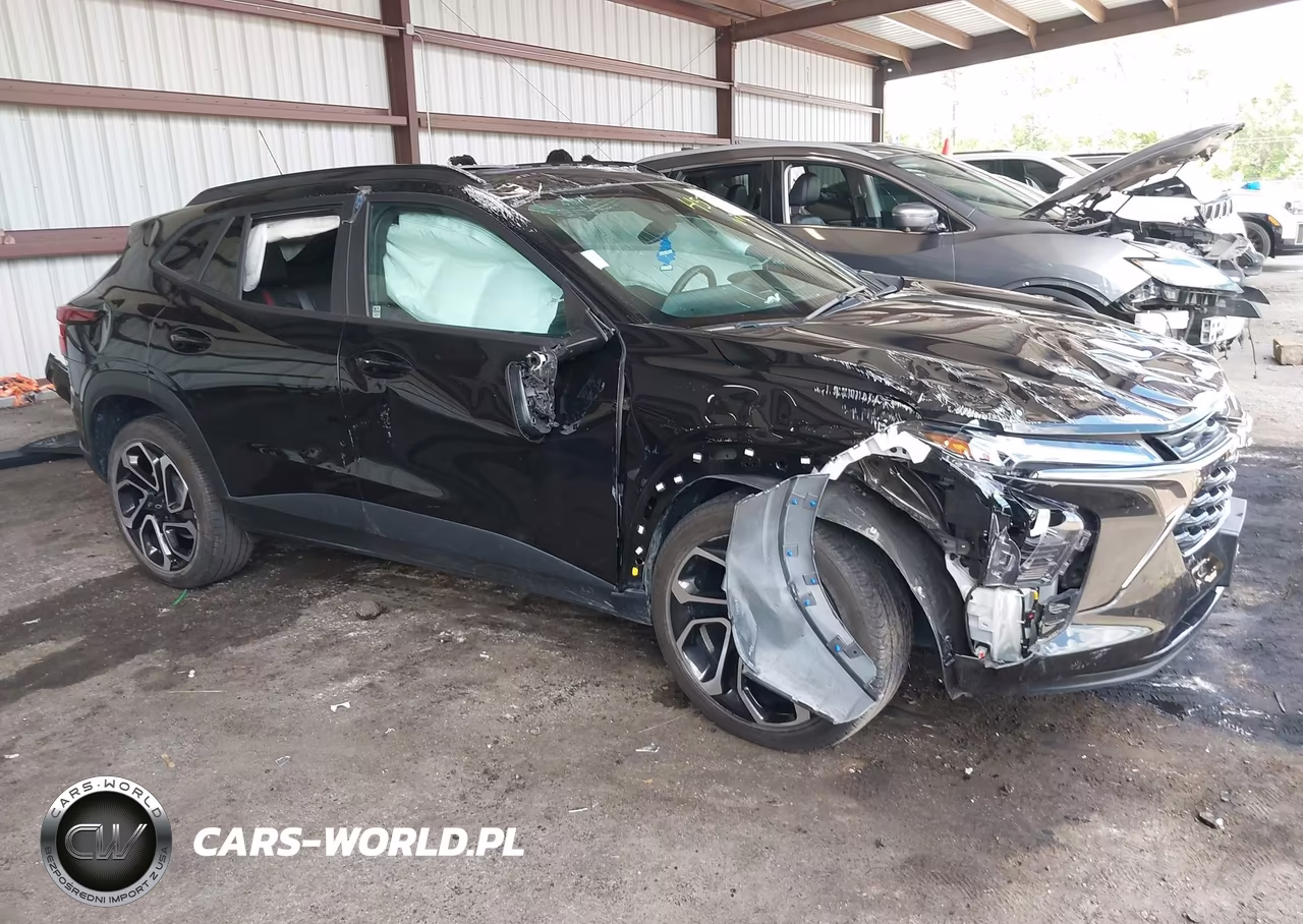 2024 Chevrolet Trax Fwd 2Rs – zdjęcie 1 z 16