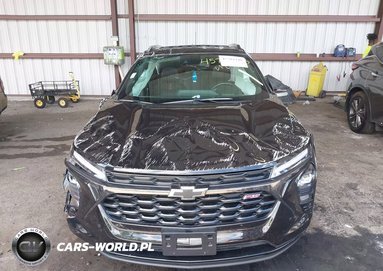 2024 Chevrolet Trax Fwd 2Rs VIN:KL77LJE26RC106368 - 12