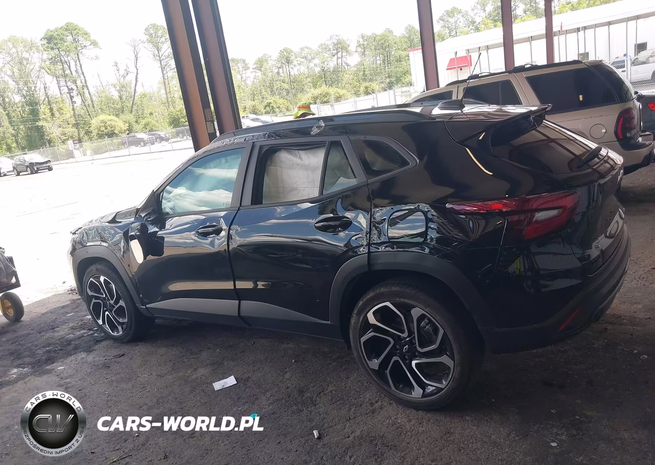 2024 Chevrolet Trax Fwd 2Rs VIN:KL77LJE26RC106368 - 14
