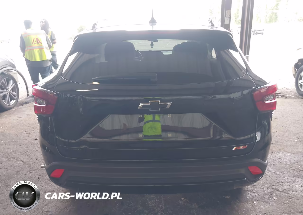 2024 Chevrolet Trax Fwd 2Rs VIN:KL77LJE26RC106368 - 16