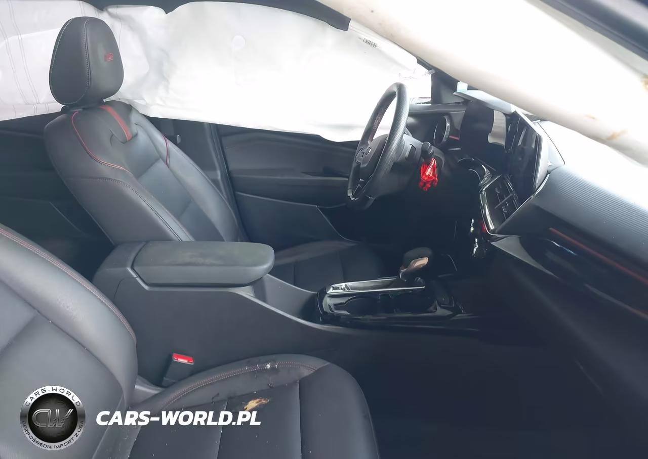2024 Chevrolet Trax Fwd 2Rs VIN:KL77LJE26RC106368 - 5