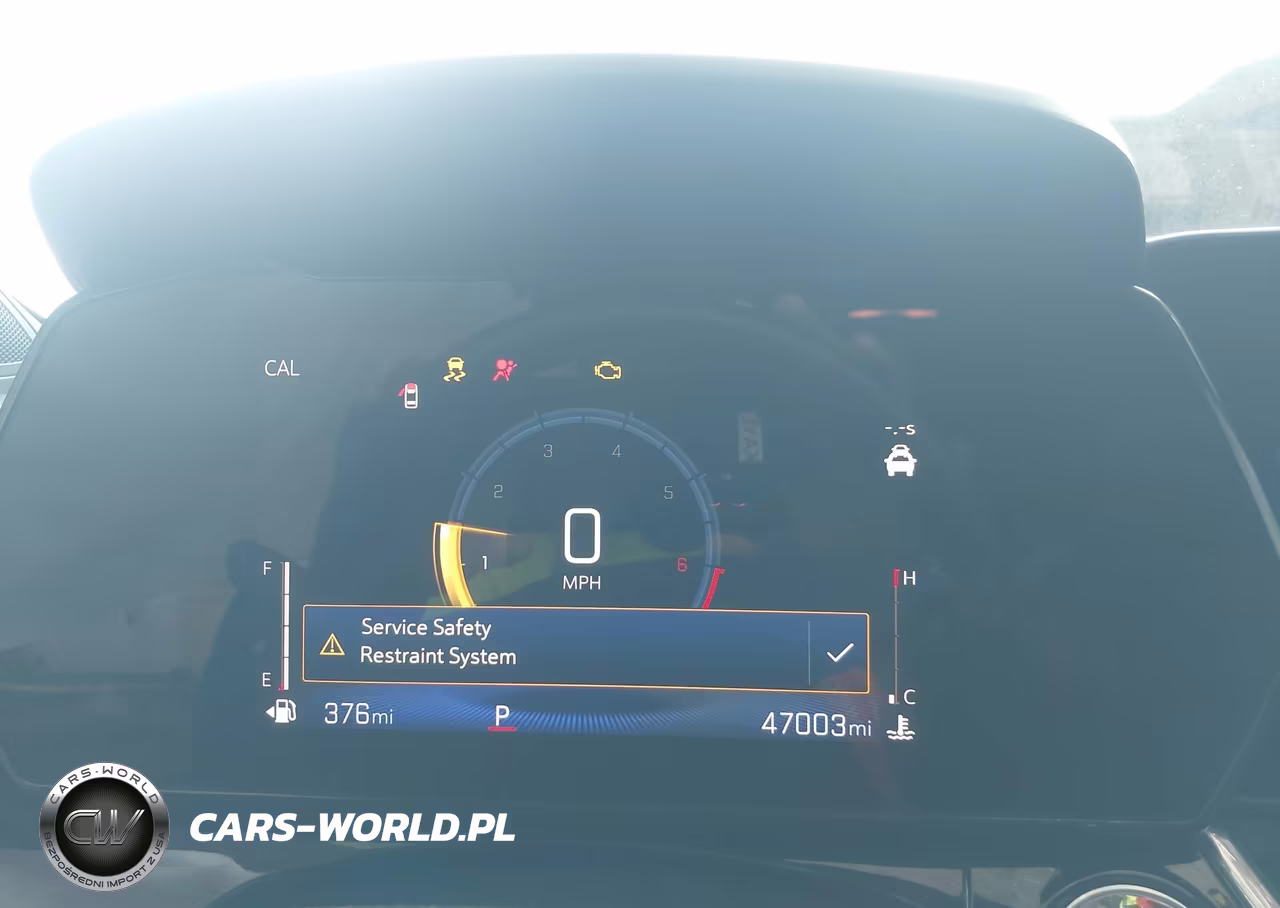 2024 Chevrolet Trax Fwd 2Rs VIN:KL77LJE26RC106368 - 7